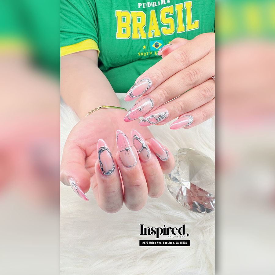 Inspired Nails & Spa | Nails Designs
